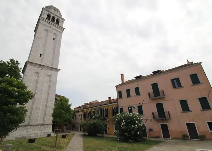 Veneziacentopercento Campaniel Apartment