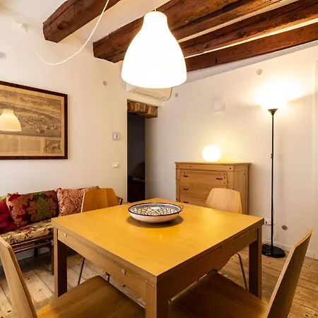 Veneziacentopercento Campaniel Apartment Exterior photo