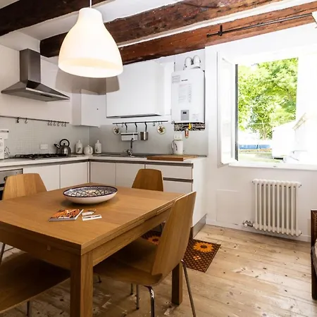 Veneziacentopercento Campaniel Apartment Exterior photo