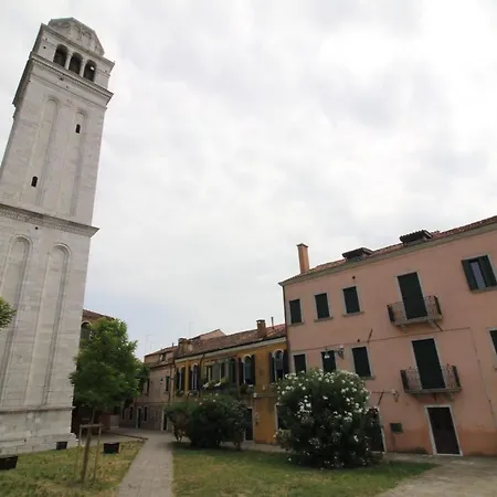 Veneziacentopercento Campaniel Apartment Exterior photo