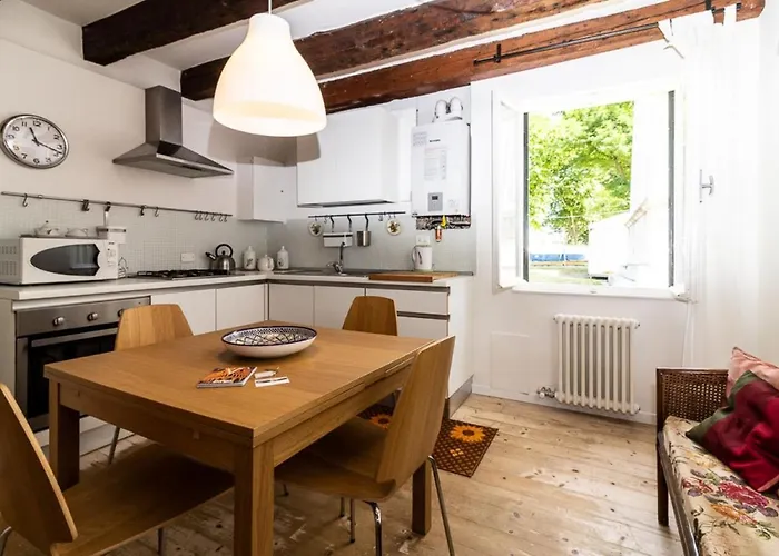 Veneziacentopercento Campaniel Apartment