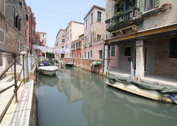 Veneziacentopercento Campaniel Apartment